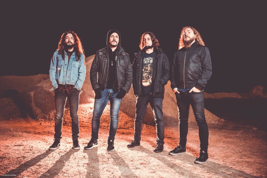 Angelus Apatrida – Cabaret de la Guillotine (Album Review)