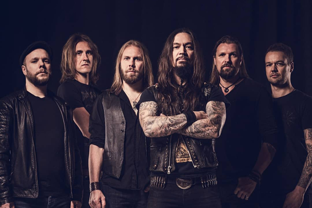 AMORPHIS – Queen Of Time (Album Review)