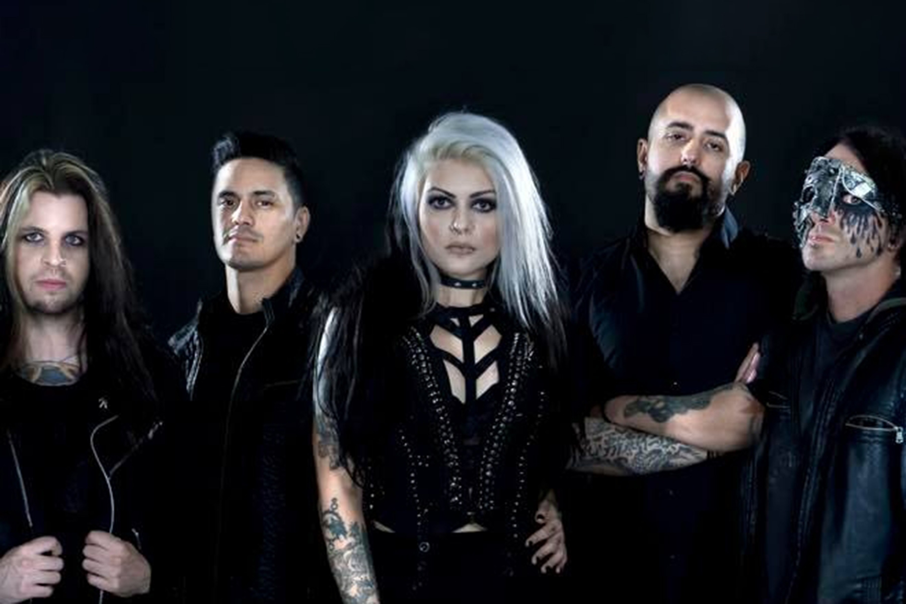 Los Angeles-Based Melodic Metal Group FATE DESTROYED Reveal New Music Video for 1800 x 1200