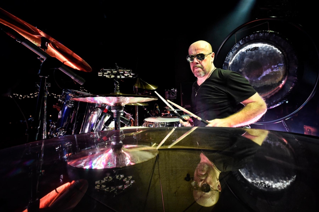 JASON BONHAM on Playing with ZEPPELIN: “We rehearsed Kashmir and Jimmy Page turned around to Robert Plant and said: Well, that’s as good as it’s ever sounded”