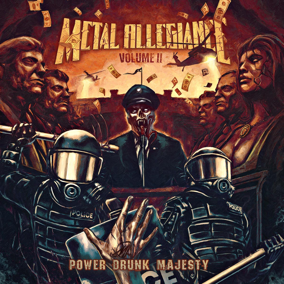 PLAYLISTS 2018 - Page 8 Metal-Allegiance-Power-Drunk-Majesty