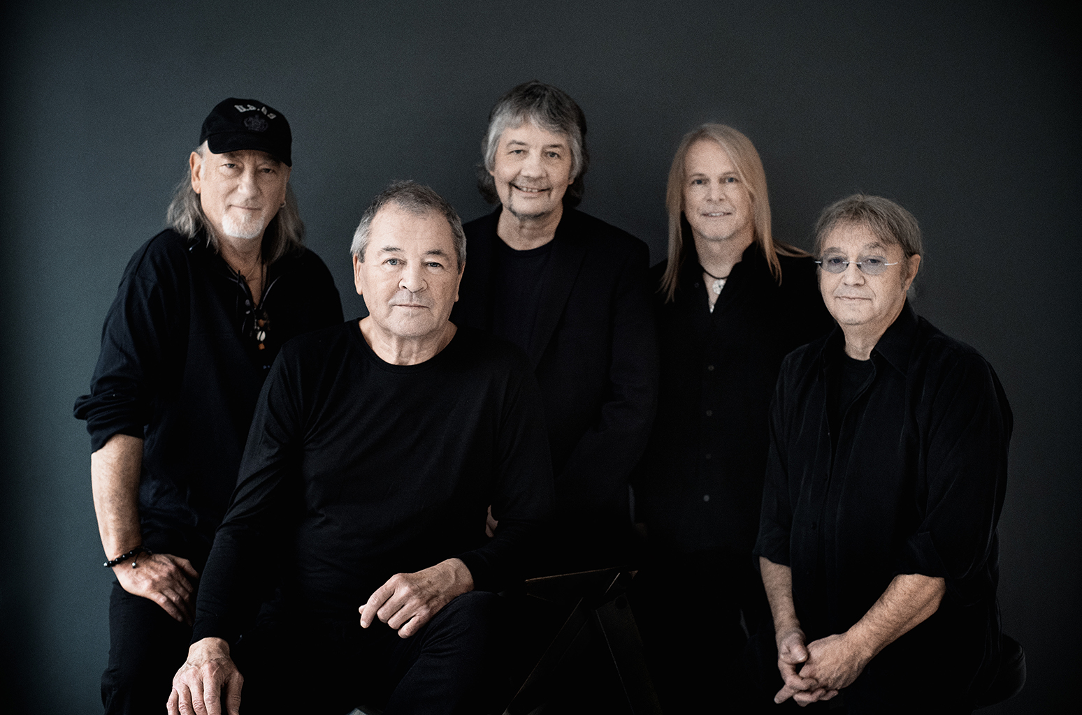 DEEP PURPLE Teams Up with Universal Music Group for Purple Vinyl ...