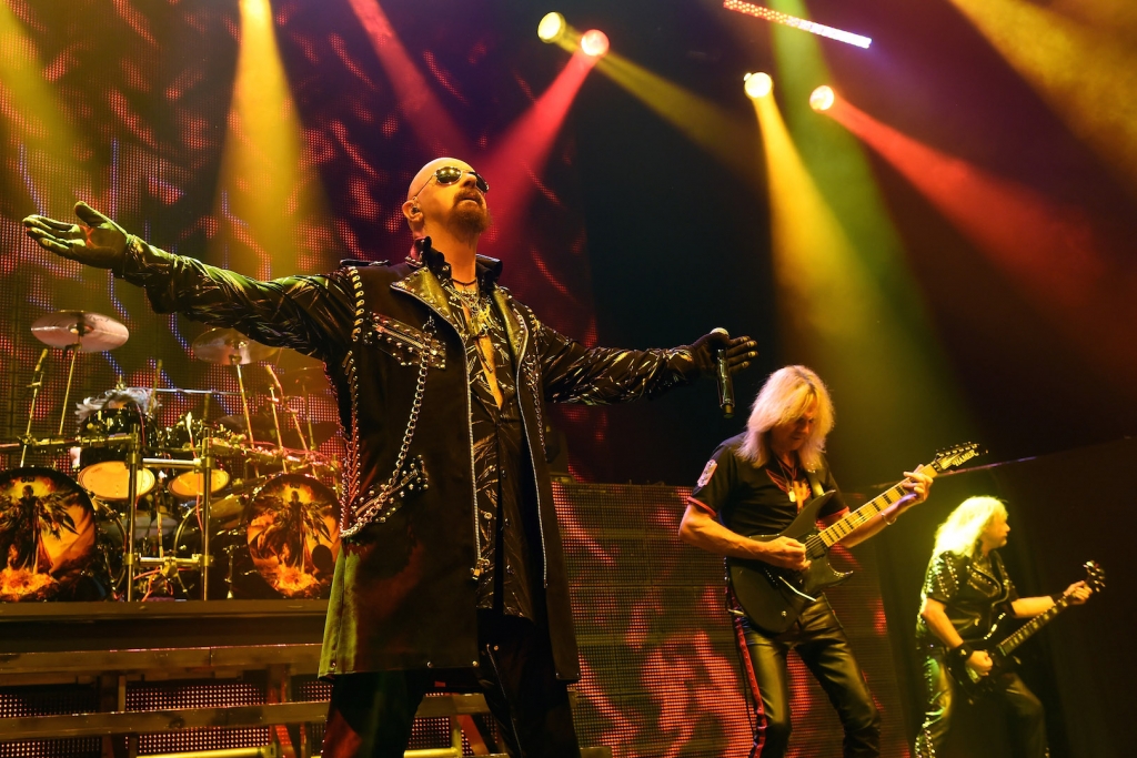 JUDAS PRIEST Will Be Inducted Into “The Hall Of Heavy Metal History” at Wacken Open Air Festival 2018