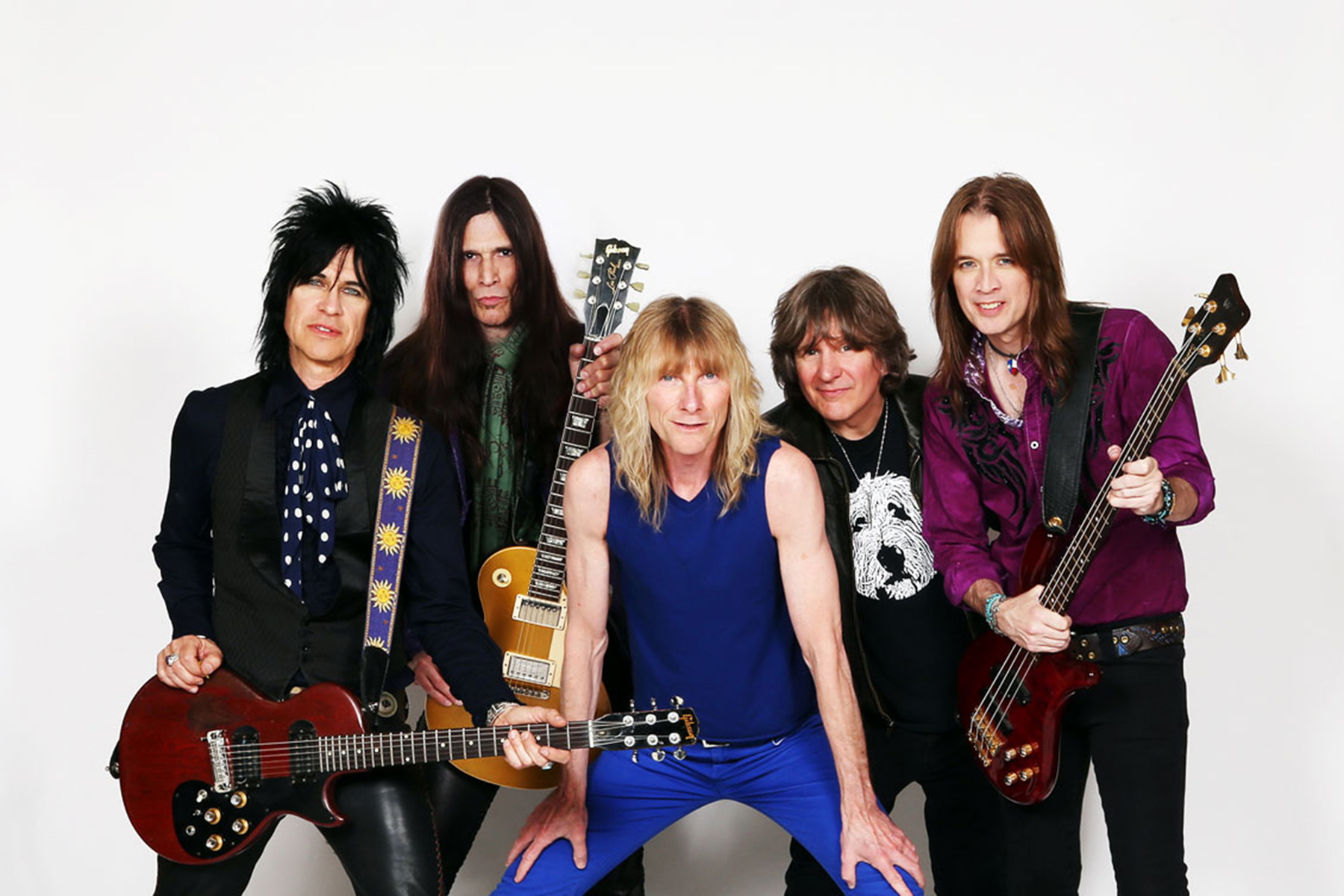 KIX Releasing 'Blow My Fuse' 30th Anniversary Expanded Edition In...