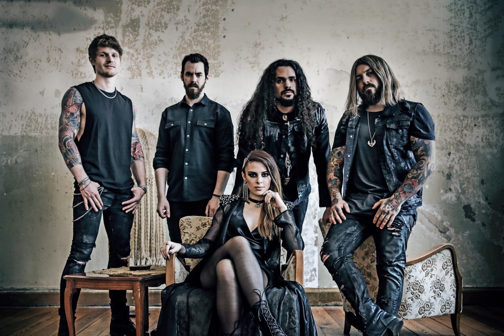 Beyond The Black – Heart Of The Hurricane (Album Review)