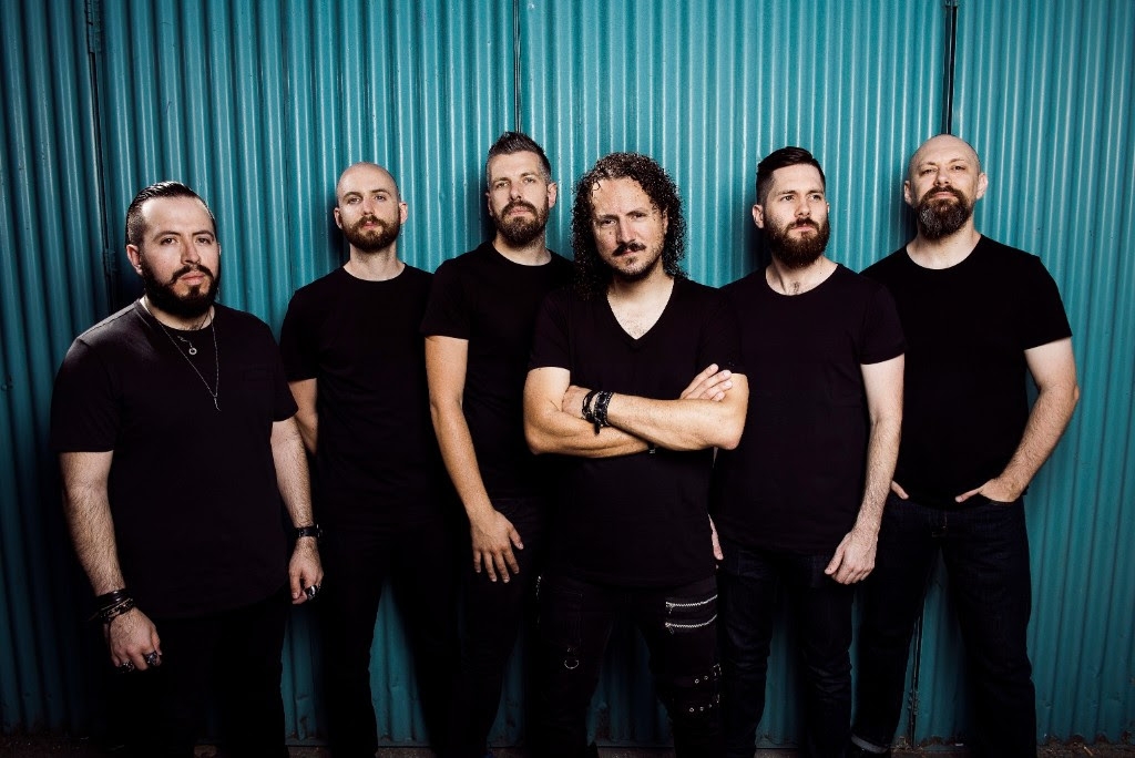 HAKEN Announce Fifth Studio Album ‘Vector’; Launch Fan Etching Competition