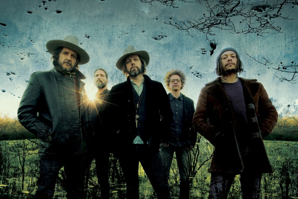 The Magpie Salute – High Water I (Album Review)