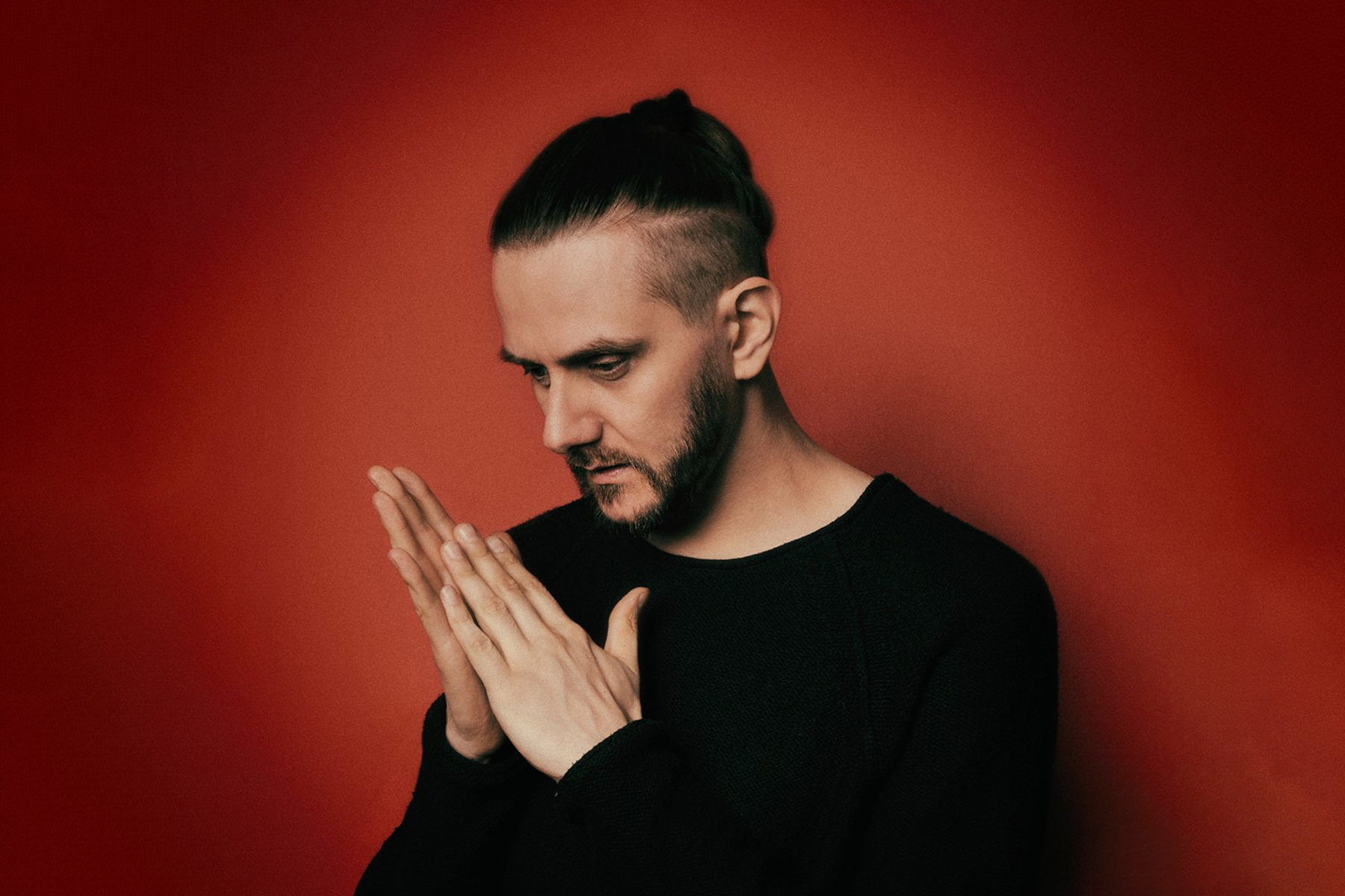 Riverside S Mariusz Duda In The Midst Of Last Year S Tour We Were Raised From The Ashes And We Felt Powerful Again