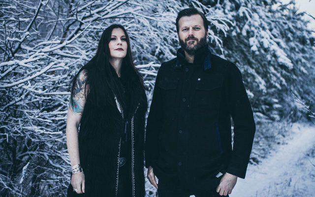 NORTHWARD Featuring NIGHTWISH Singer And PAGAN’S MIND Guitarist Release Video & Digital Single “While Love Died”, Reveals Artwork