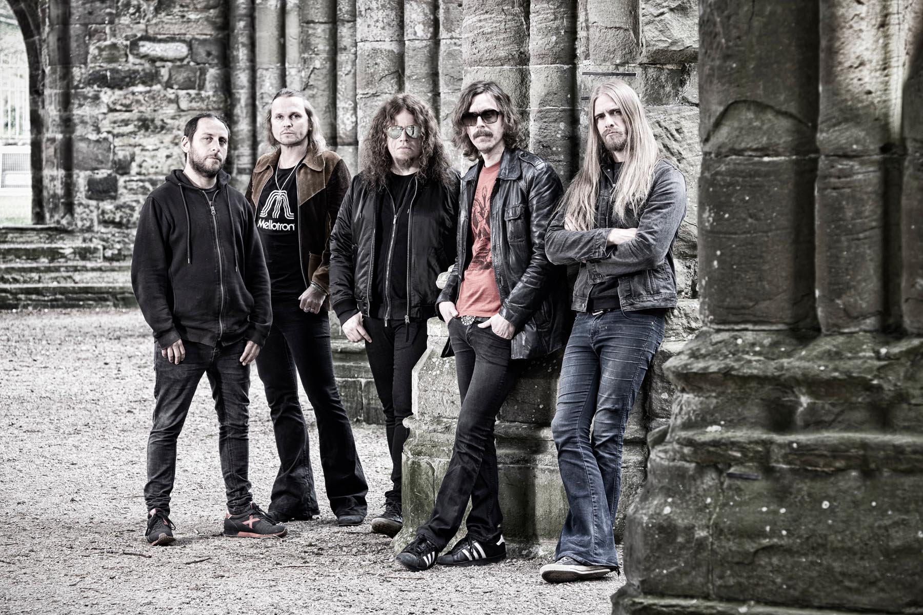 OPETH To Release 'Garden Live At Red Rocks First Single Available