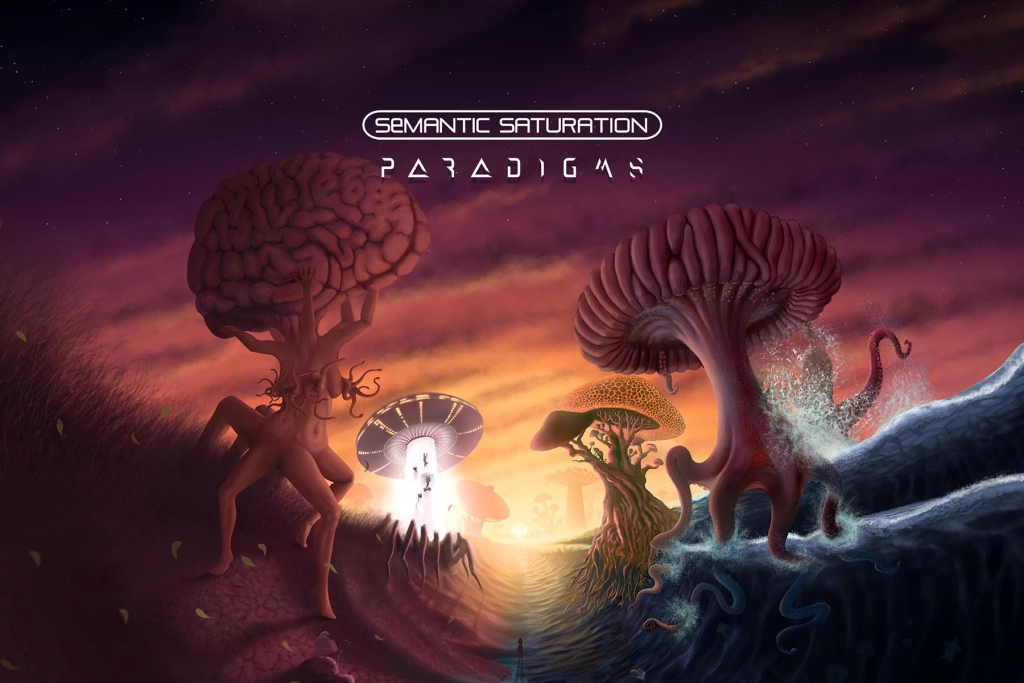 SEMANTIC SATURATION Release a New Music Video and Single “Carousel of Death” from Their Upcoming Album “Paradigms”