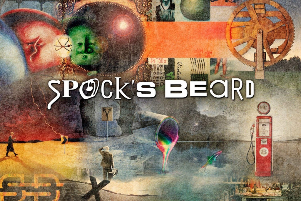 DESERTED ISLAND PICKS: The 5 SPOCK’S BEARD Albums to Take With You