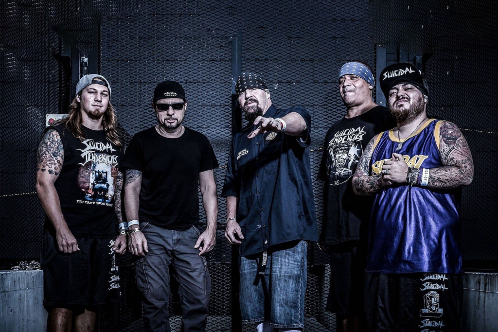 SUICIDAL TENDENCIES And SICK OF IT ALL @ Phoenix Concert Theatre, Toronto (July 25th, 2018)
