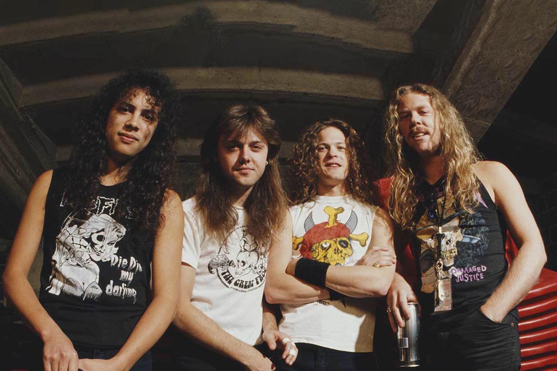 METALLICA Reveals Details of Upcoming '…And Justice For All'  30th-Anniversary-Reissue