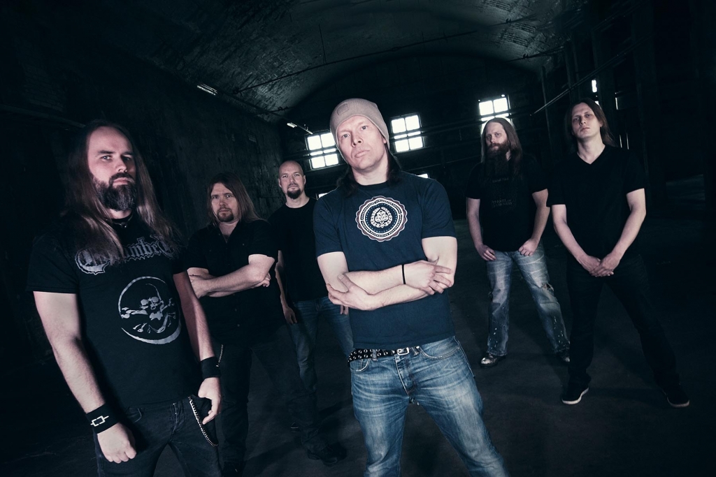 Omnium Gatherum – The Burning Cold (Album Review)