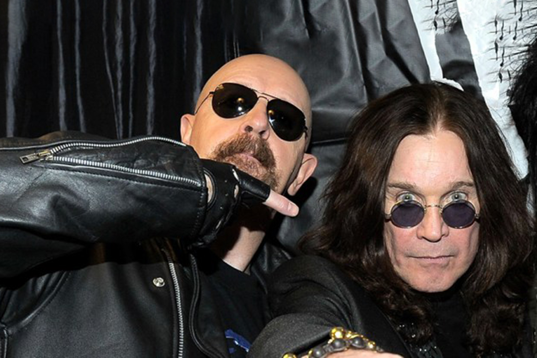 OZZY OSBOURNE to Hit Europe with JUDAS PRIEST As Special Guests In Early 20191800 x 1200