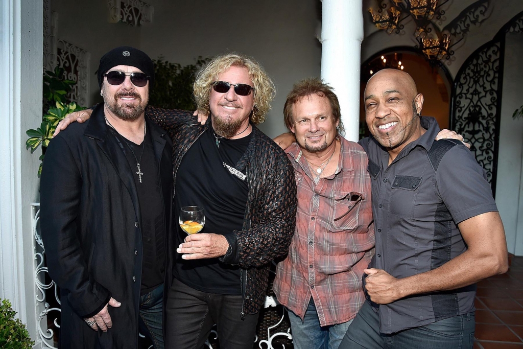 Sammy Hagar And The Circle @ Hard Rock Event Center, Hollywood (September 15th, 2018)
