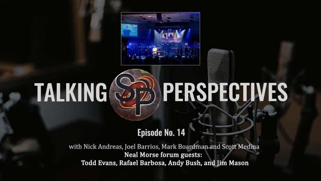 TALKING PERSPECTIVES: Episode No. 14 (Special Morsefest 2018 Recap)