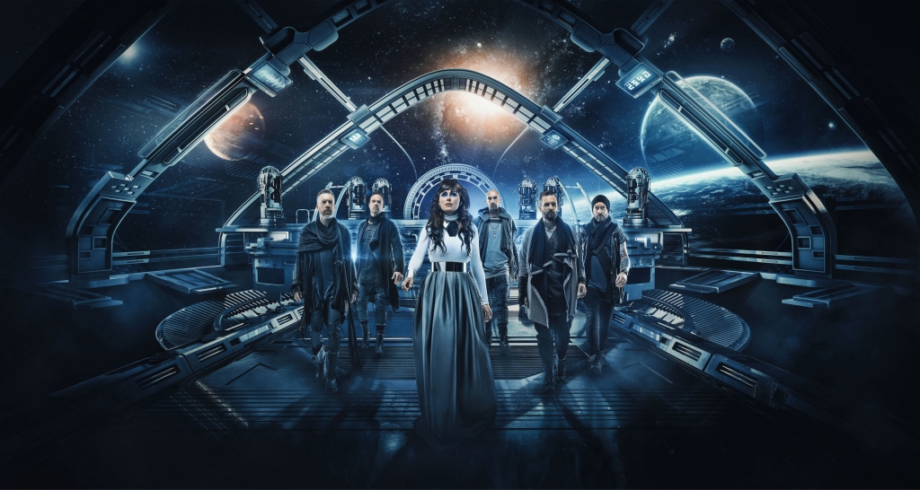 WITHIN TEMPTATION Sign Worldwide Deal with Universal Music Germany, New Album, Resist, Coming Next December, First Single “The Reckoning” Available