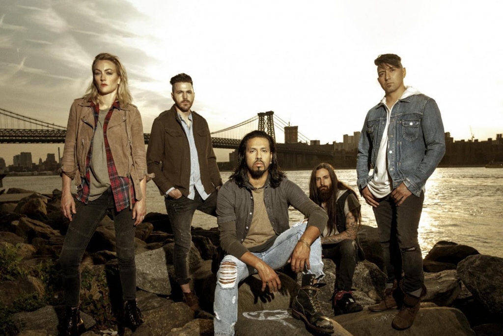 POP EVIL Announce 2019 U.S. Headline Tour Dates, Comedian DON JAMIESON as Direct Support, THEM EVILS, SAVAGE AFTER MIDNIGHT on Select Dates