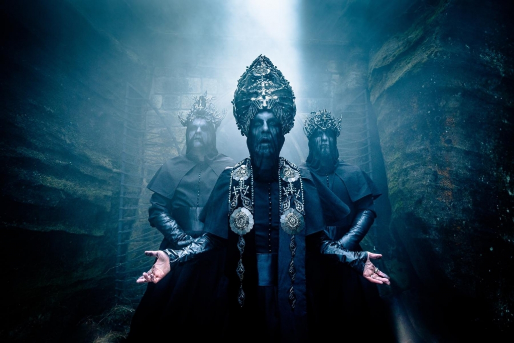Behemoth – I Loved You At Your Darkest (Album Review)