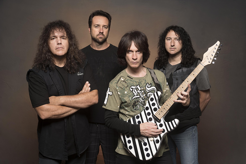 Impellitteri – The Nature Of The Beast (Album Review)