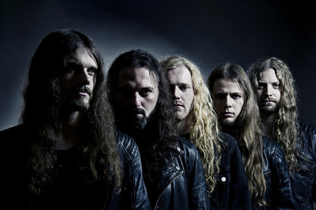 Melodic Doom-Death Metallers NAILED TO OBSCURITY Stream New Single “Clouded Frame”