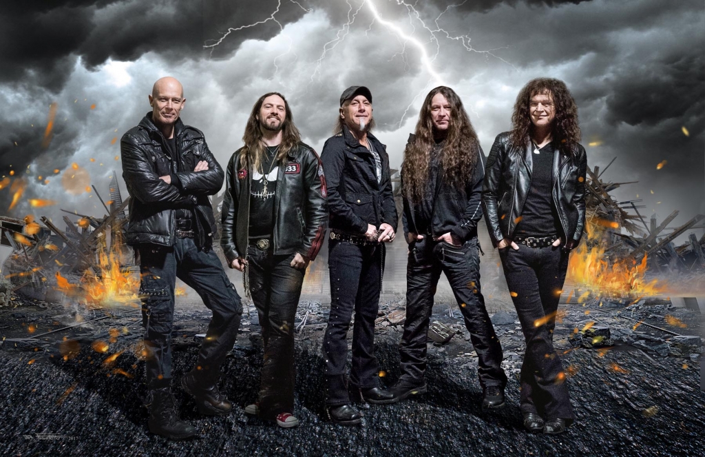 Accept – Symphonic Terror: Live at Wacken (Album Review)