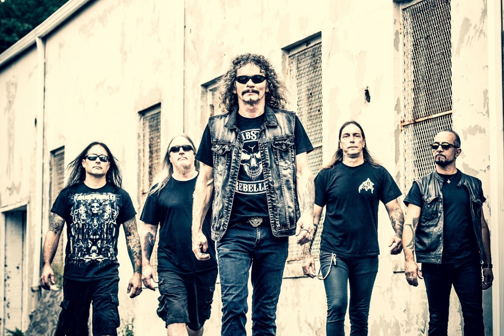 OVERKILL Unveil First Single “Last Man Standing” from Upcoming Album “The Wings of War”