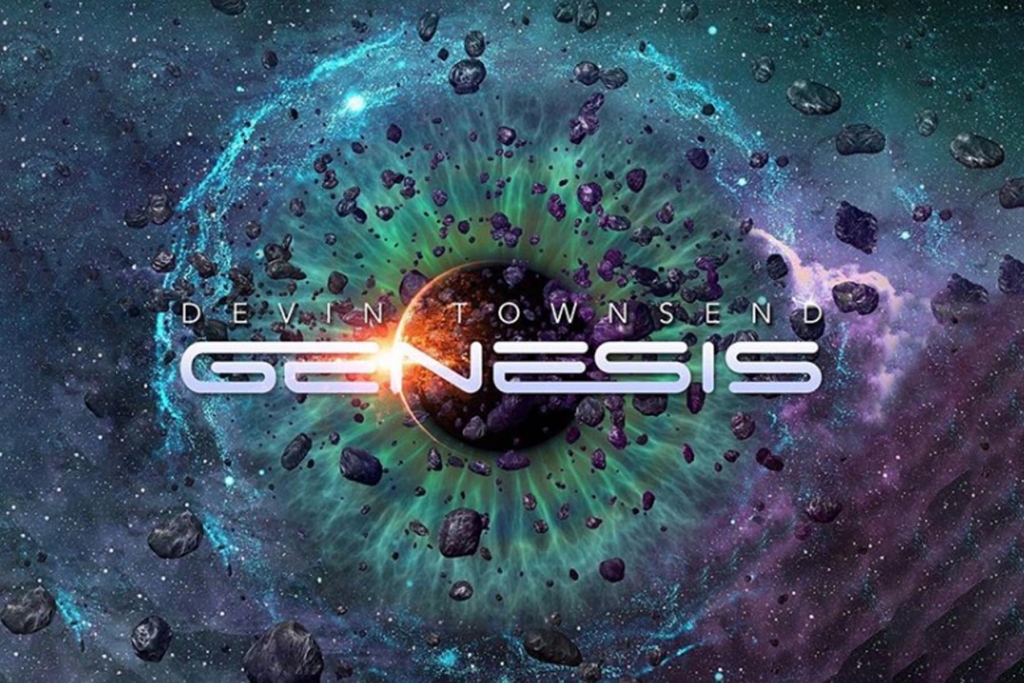 DEVIN TOWNSEND Launches ‘Genesis’ Video; First Single From Upcoming Album EMPATH
