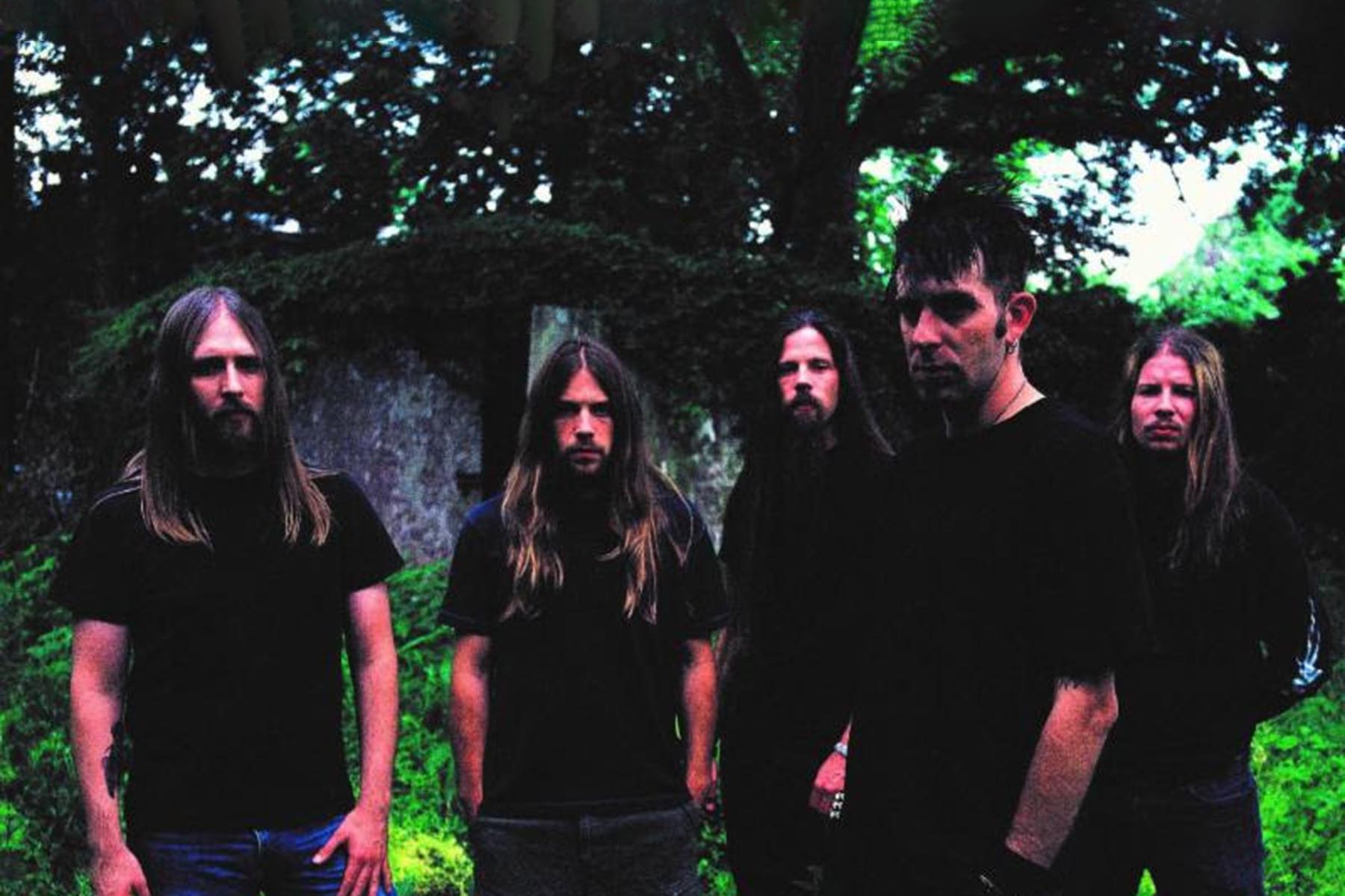 LAMB OF GOD To Release 'Ashes Of The Wake 15th Anniversary Edition