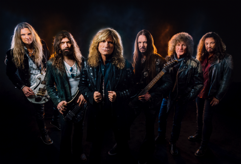 Whitesnake Flesh And Blood Album Review