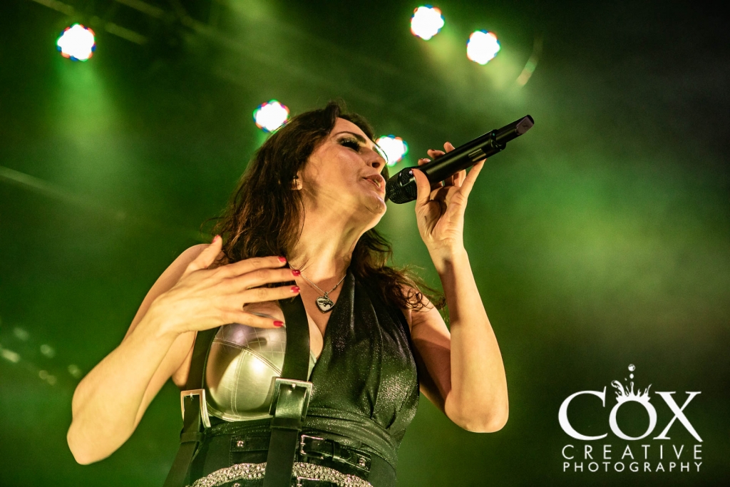 SHARON DEN ADEL Teases New Sound For WITHIN TEMPTATION’s Next Album: “We’ll Make A Quite Radical New Change Again”