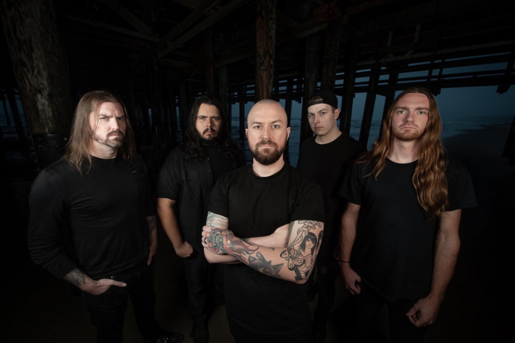 Allegaeon – Apoptosis (Album Review)