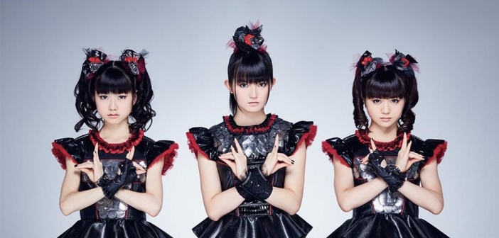 BABYMETAL Announces 2025 European Arena Tour With POPPY And BAMBIE