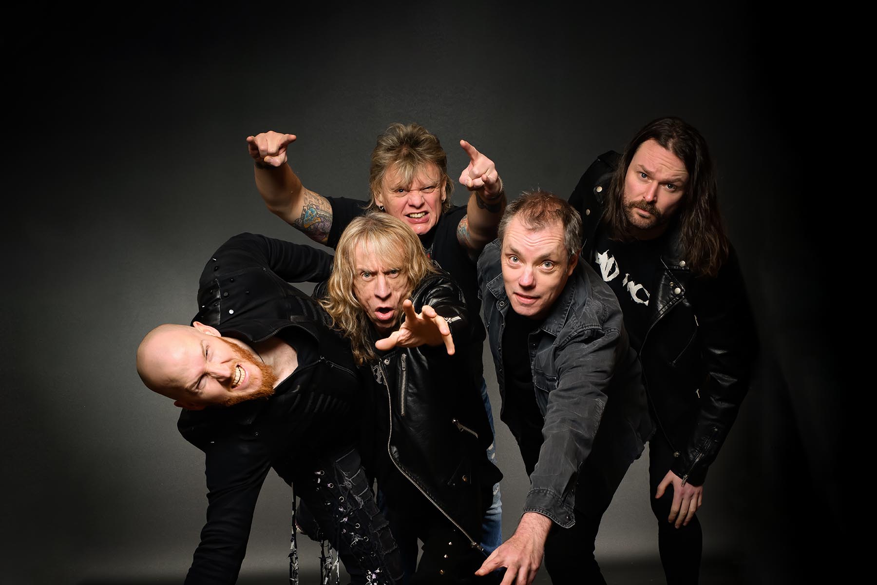 Sean Harris Diamond Head