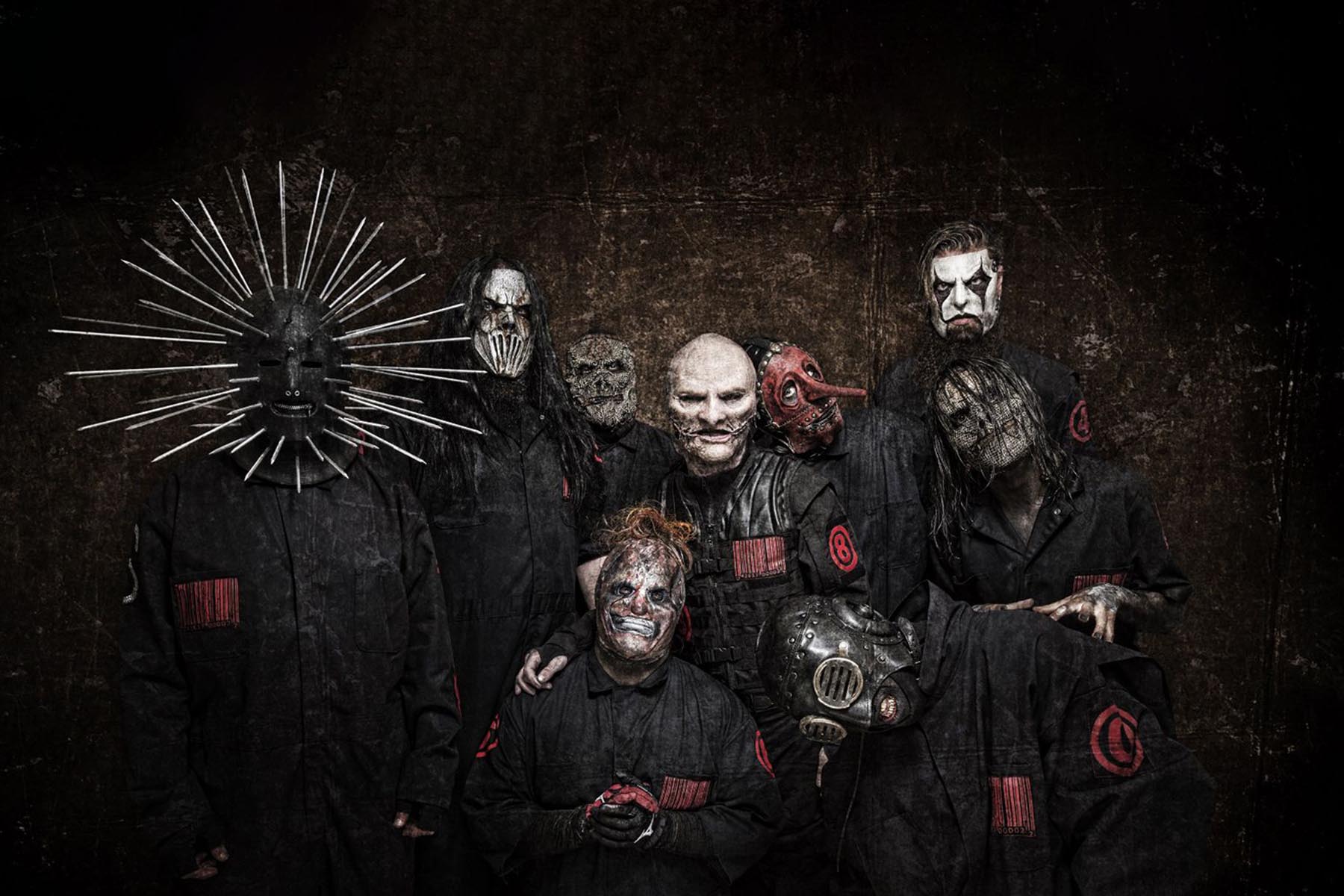 SLIPKNOT Announces 2022 Editions Of KNOTFEST CHILE And KNOTFEST BRASIL.