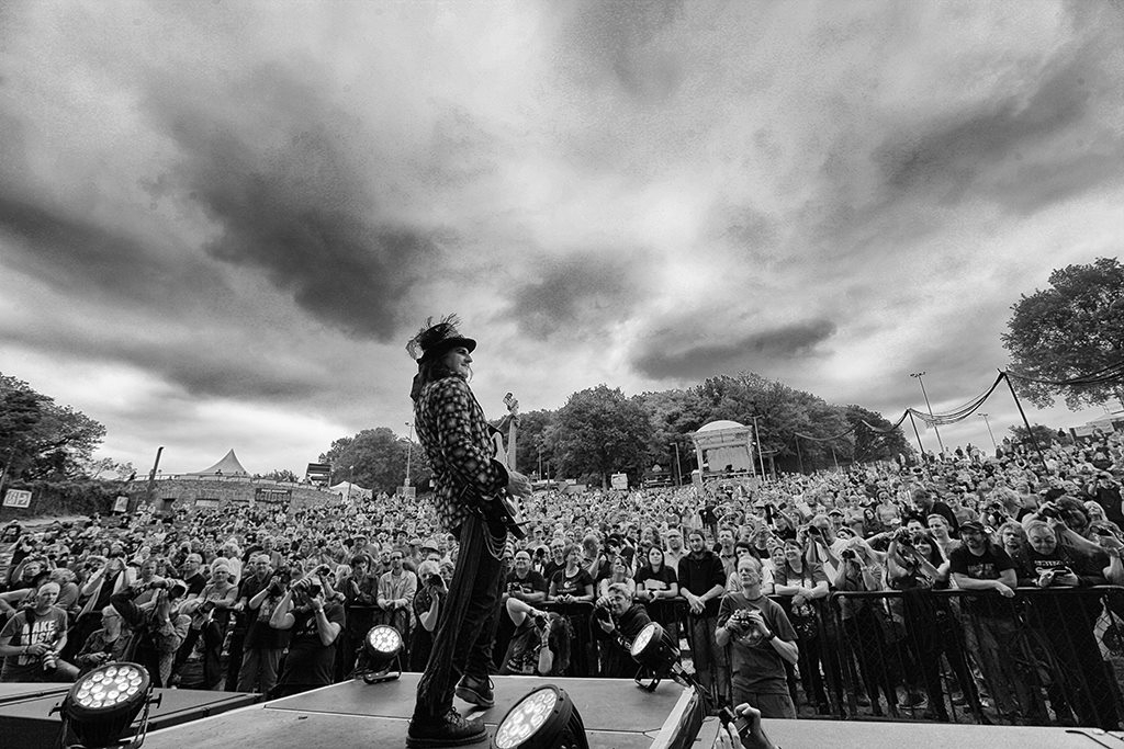 Franck Carducci Announces Upcoming New Album “The Answer” and Crowdfunding Campaign