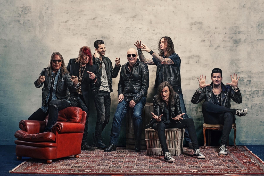 HELLOWEEN Release First Live Single/Video From Upcoming Blu Ray/DVD “Pumpkins United”