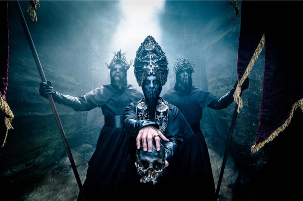 BEHEMOTH Drops Video for “Sabbath Mater” Ahead Of Knotfest Roadshow Tour with SLIPKNOT
