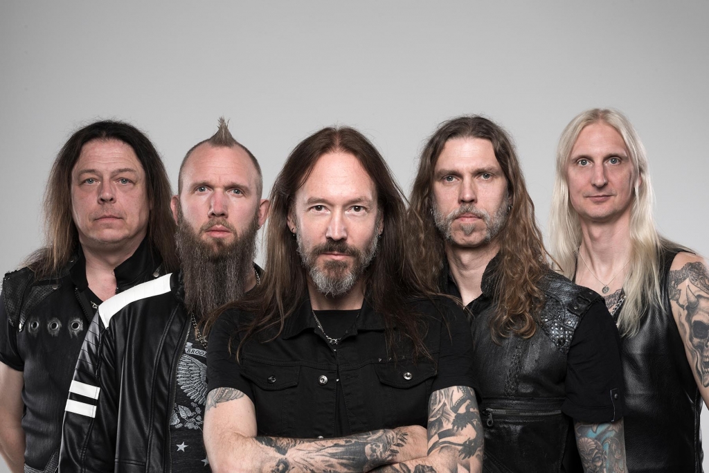Hammerfall – Dominion (Album Review)