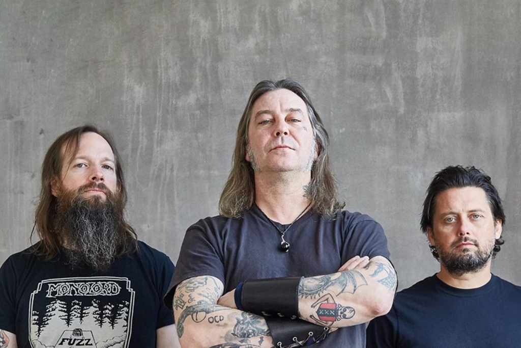 HIGH ON FIRE Announces Fall 2019 North American Tour With POWER TRIP