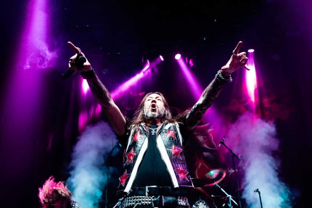 HAMMERFALL Singer JOACIM CANS: “Our Motto For the New Album Was ‘Good is NOT Enough. It Has To Be Great!”
