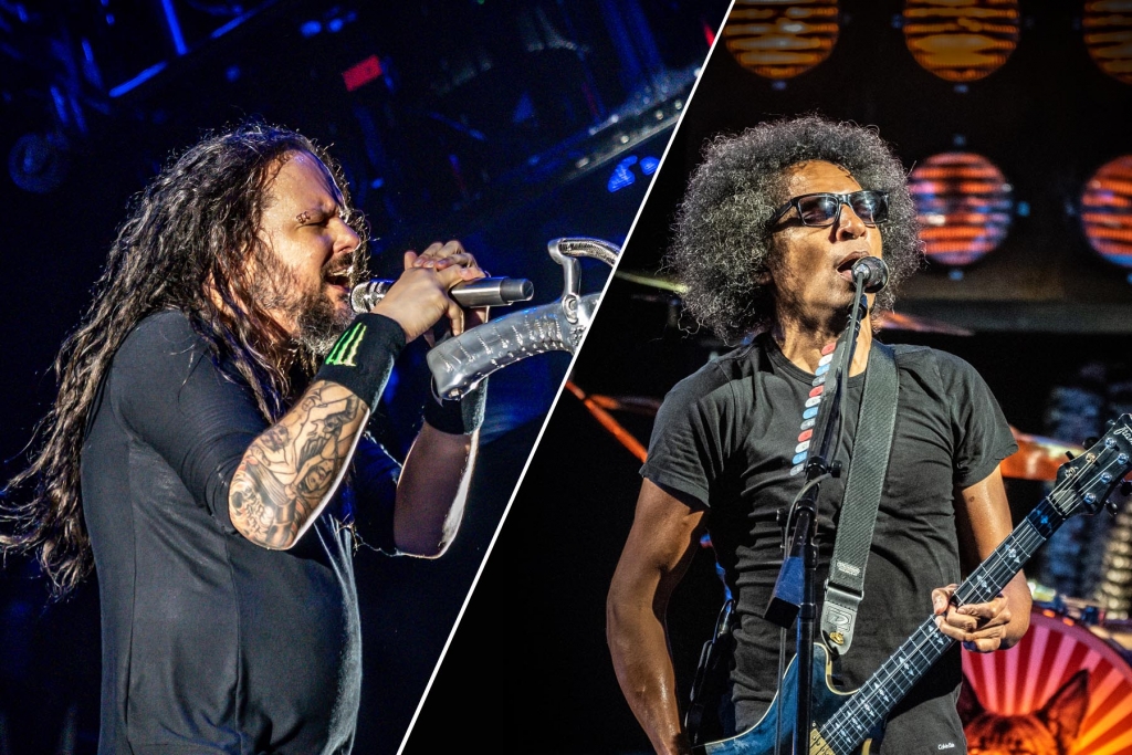 CONCERT REVIEW: KOЯN, ALICE IN CHAINS and UNDEROATH at The Coral Sky Amphitheatre, West Palm Beach (July 28th, 2019)