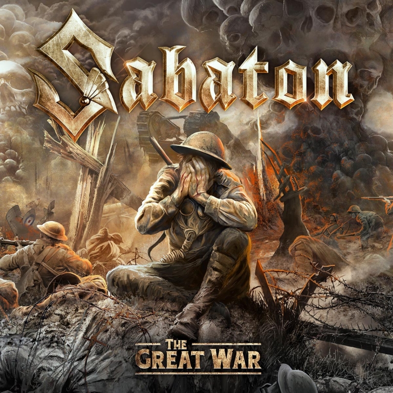 Sabaton The Great War (Album Review)