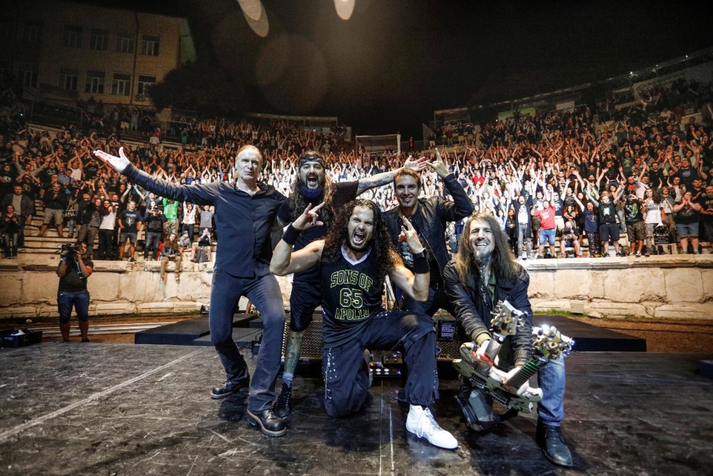 Sons of Apollo – Live With The Plovdiv Psychotic Symphony (Album Review)