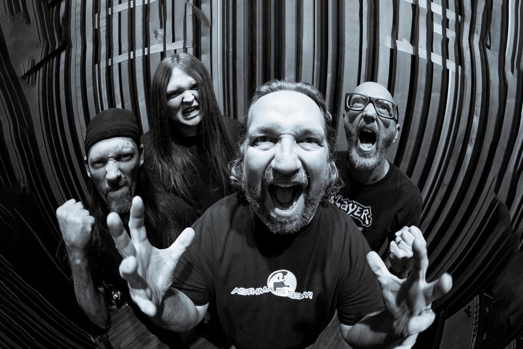 SACRED REICH Are Done Recording New Album “Into The Abyss” And Are Now Mixing — ” It Sounds Incredible” The Band Says