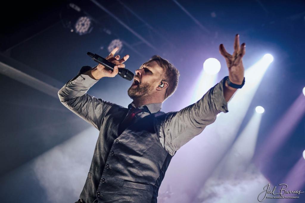 LEPROUS Front-man EINAR SOLBERG Talks “Pitfalls” Album Direction: “We Still Have a Lot Of Guitars On It, We’re Just Using Them In a Different Way”