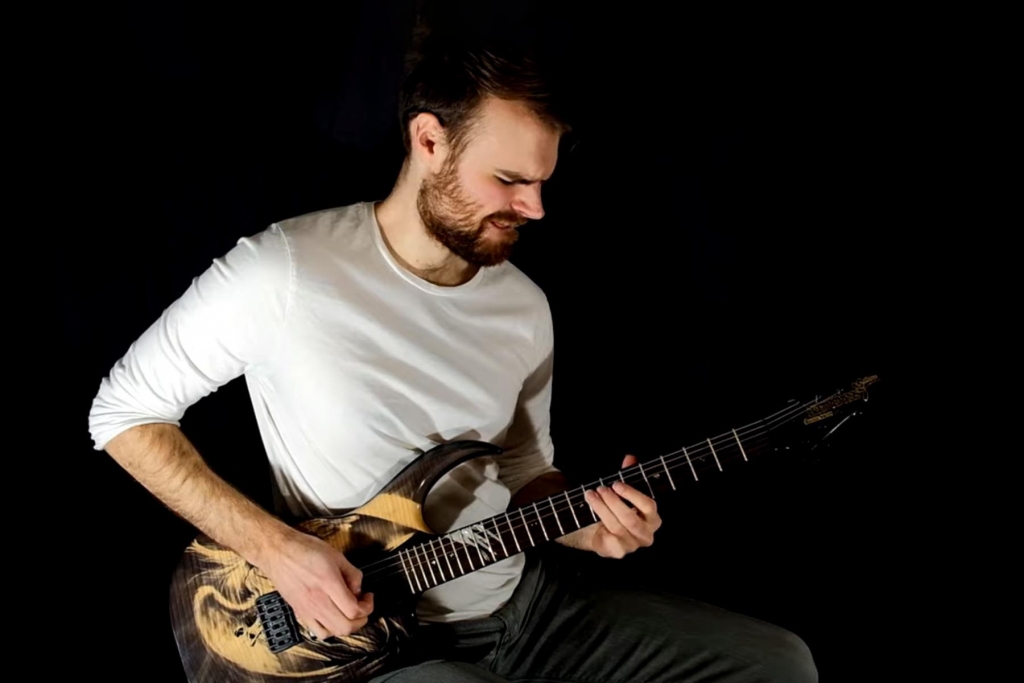 Andy Gillion – Neverafter (Album Review)