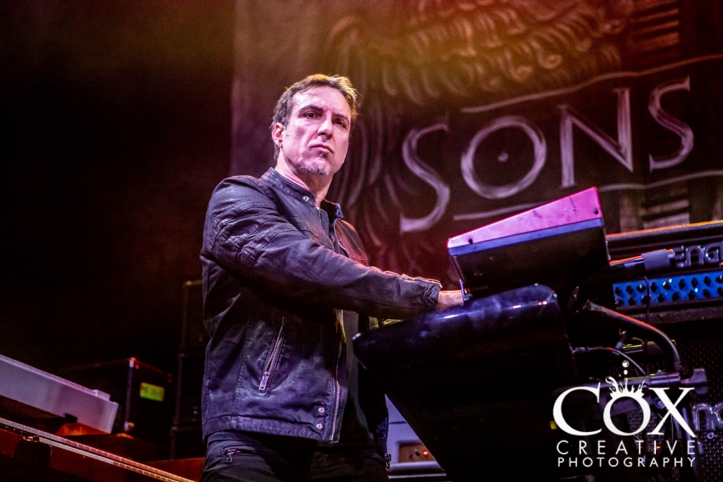 World Class Keyboardist DEREK SHERINIAN Reflects On His 30 Years Career: “It’s Pretty Wild to Think I’m Still Making Relevant Music After 3 Decades, and I Hope for 30 More Years”